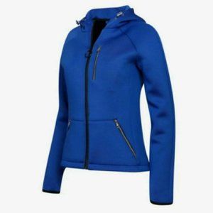 Body Glove Fur Hood Stretch Jacket